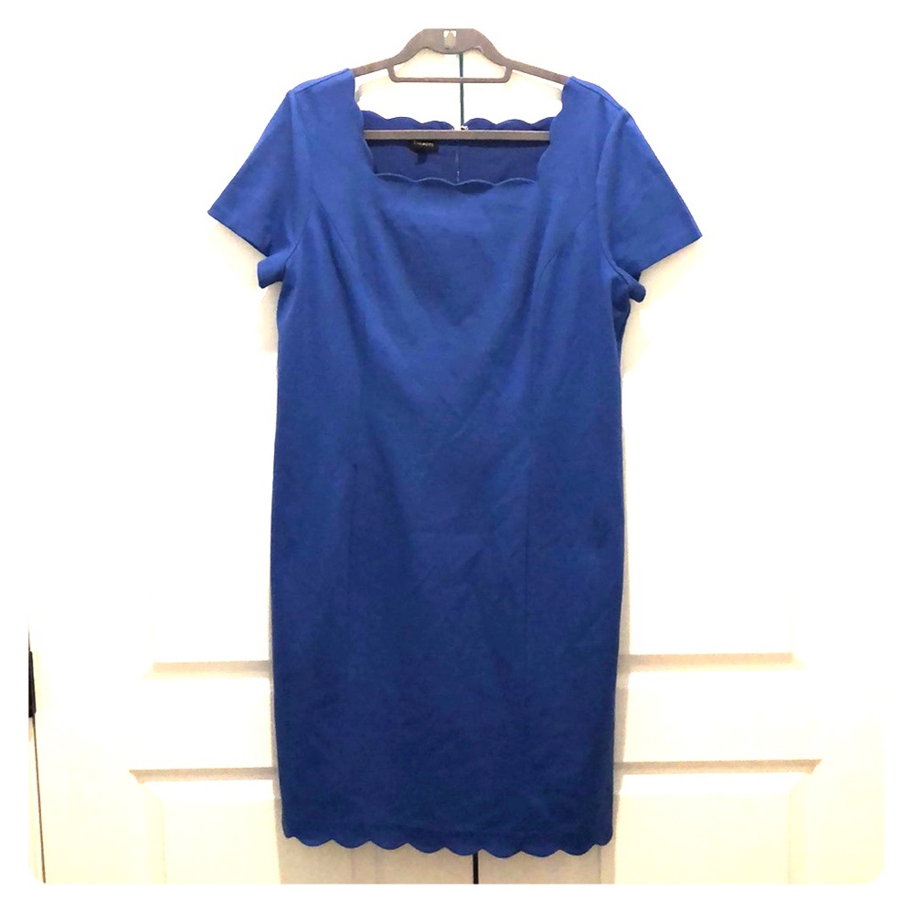 Talbots Dress.